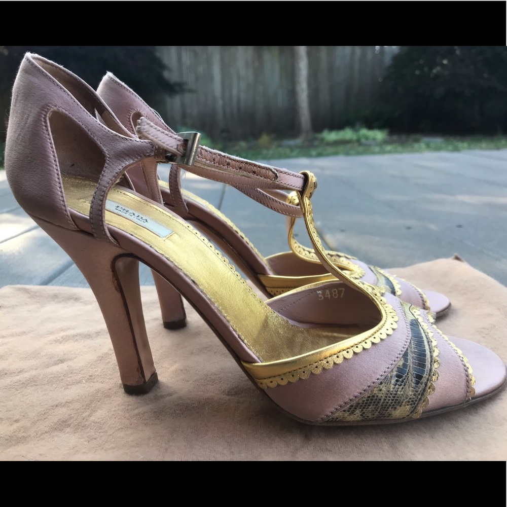 Prada high heels - Picture 3 of 6